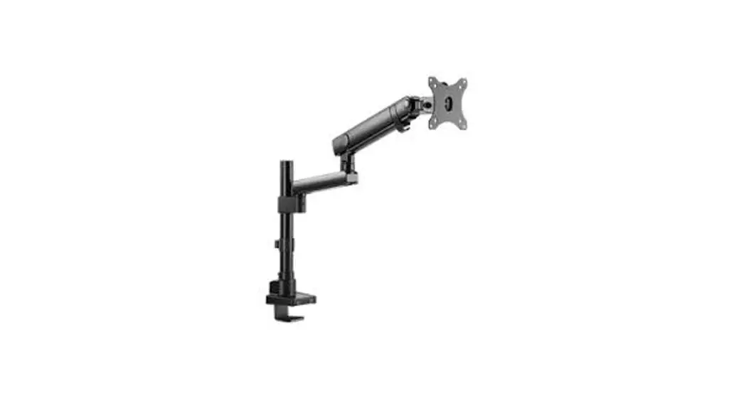 Stell Sos 2012 Single Monitor Holder Instructions Stell Sos 2012 Single Monitor Holder Instructions