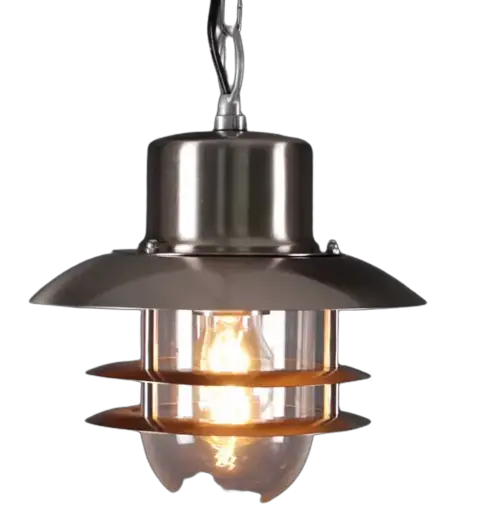 QAZQA 70053 Shell HL Stainless-PRO