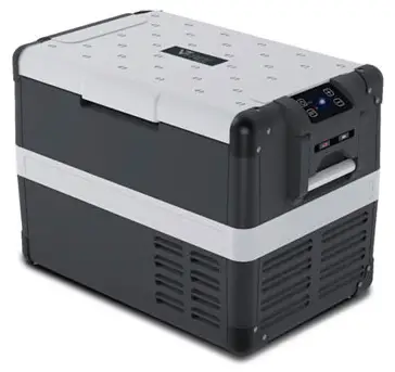 VITRIFRIGO VF55P 55 Litre Portable 12v 240v Campervan Fridge Freezer