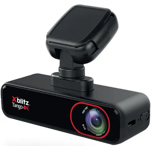 Xblitz TANGO 4K Time Recording Camera-FIG1