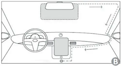 Xblitz TANGO 4K Time Recording Camera-FIG3