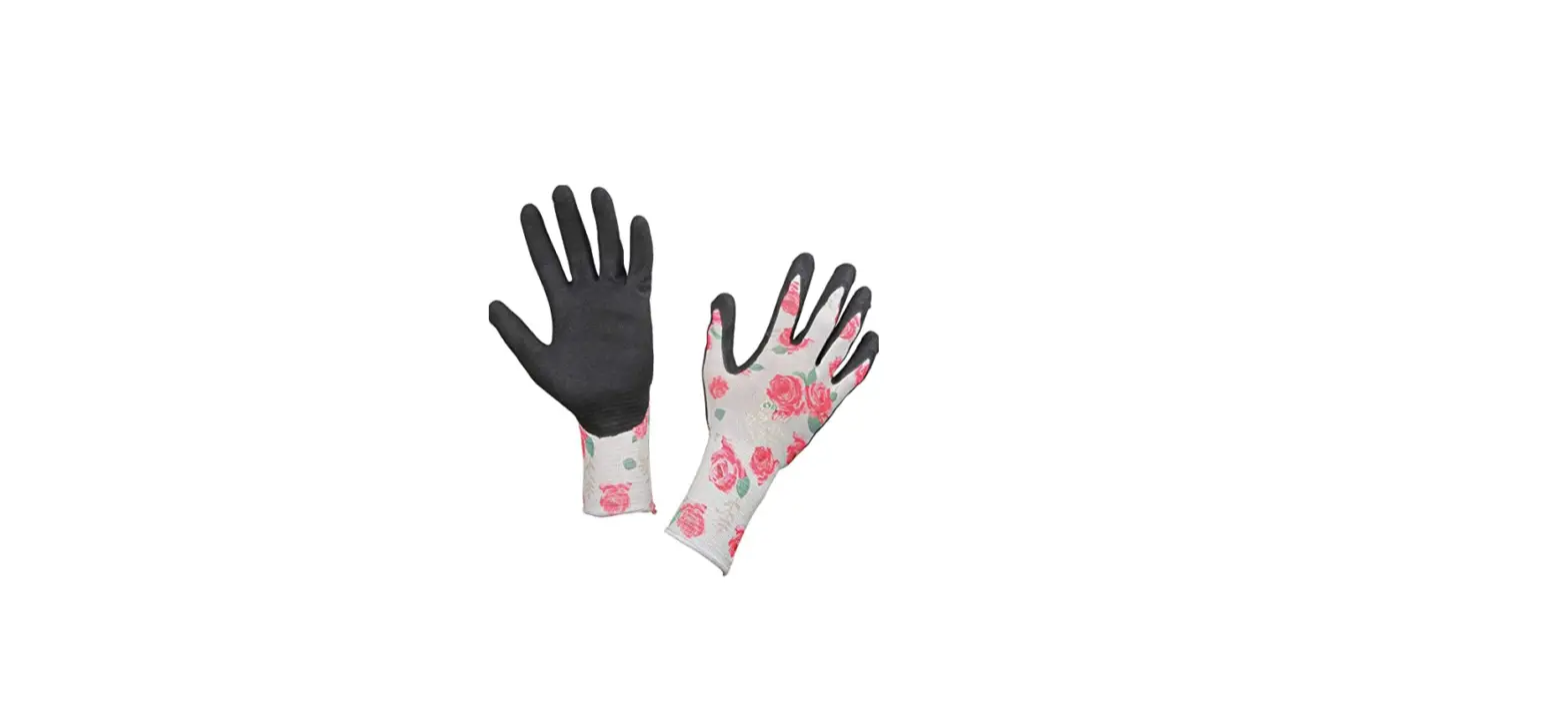 Keron 297501 Premium Luminus Garden Glove User Manual