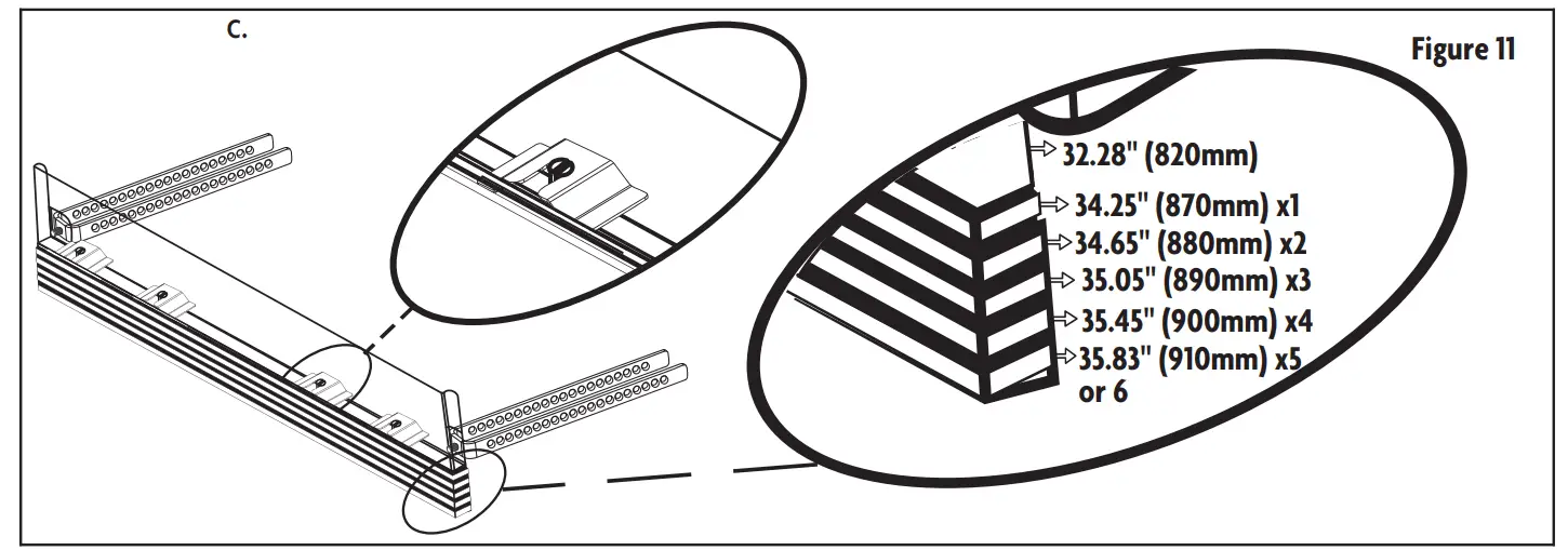 Magic Chef MCSDW8TCST Dishwasher - Figure 11