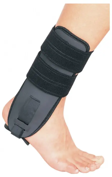 DJO Managing Ankle Sprains