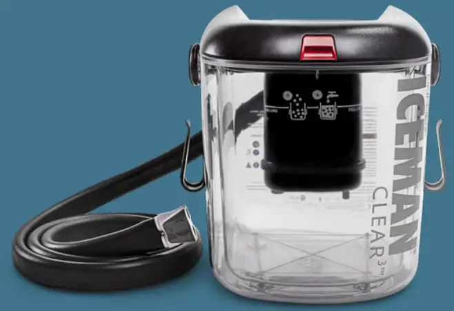 COLD THERAPY TREATMENT