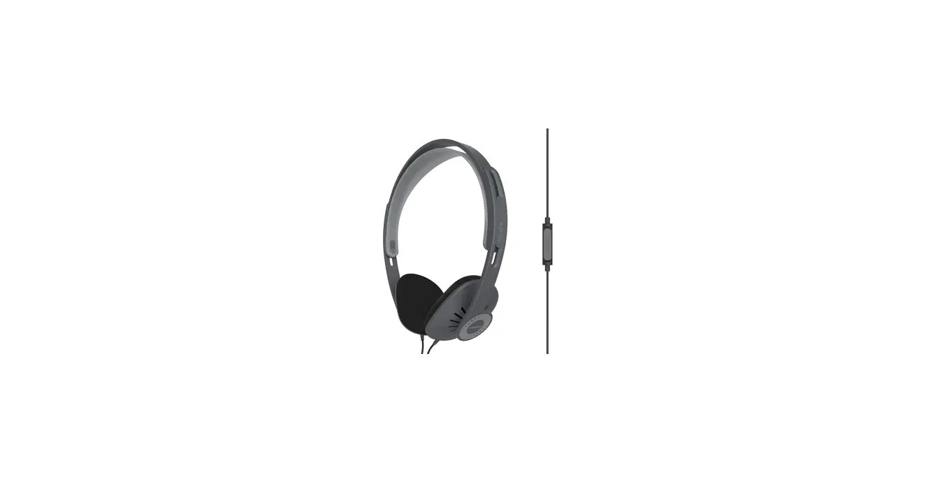 Koss Kph30i On-ear Headphones User Manuals Koss Kph30i On-ear Headphones User Manuals