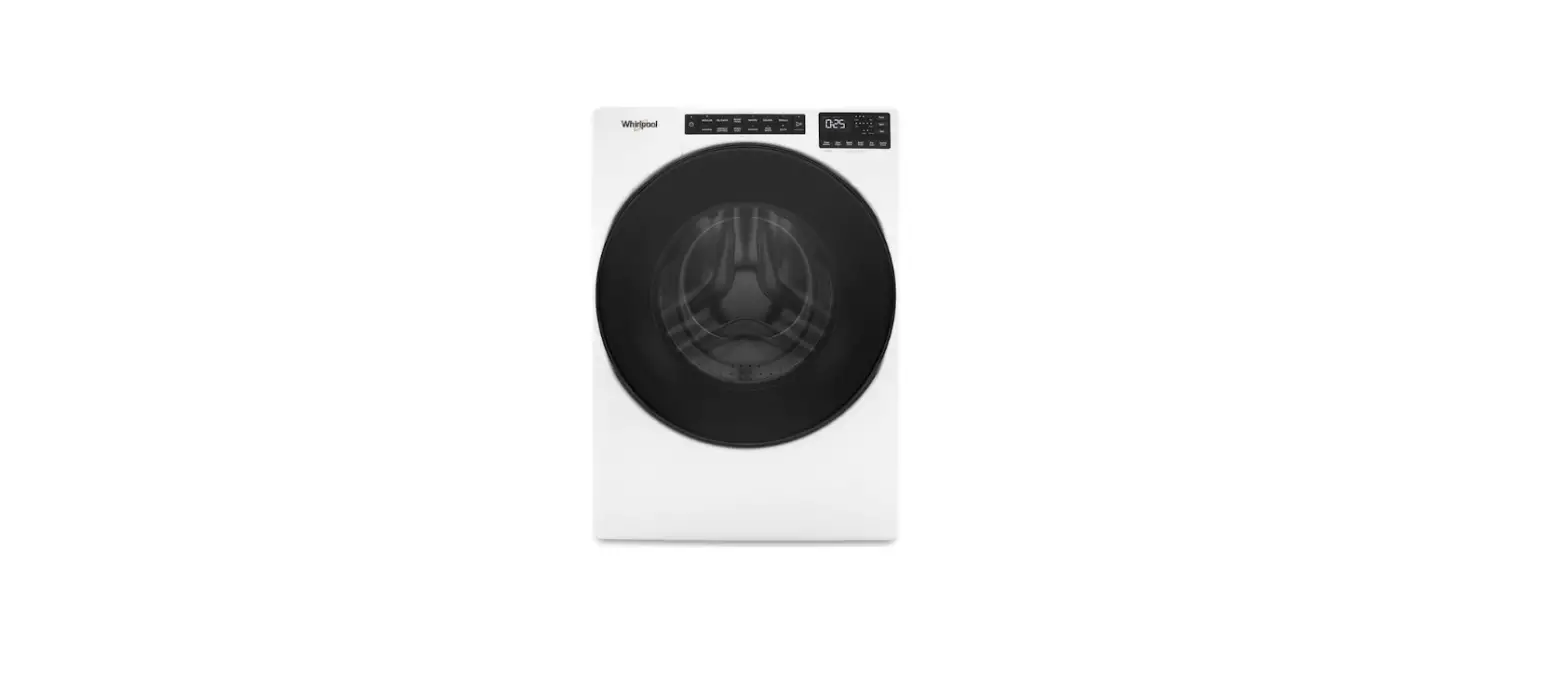 Whirlpool Wfw5605mc High Efficiency Stackable Steam Cycle Front-load Washer Owner's Manual