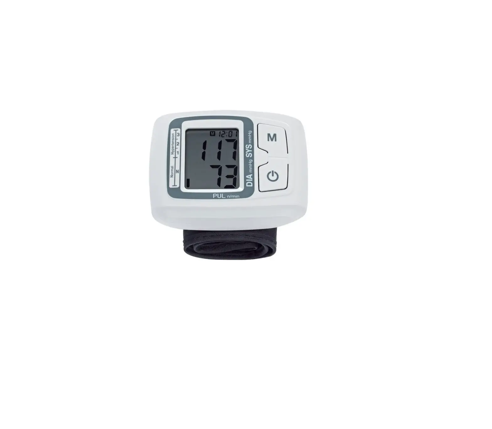 Gima Smart Automatic Blood Pressure Monitor User Guide Gima Smart Automatic Blood Pressure Monitor User Guide