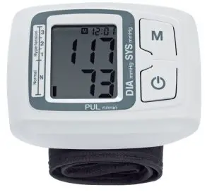 Automatic Blood Pressure Monitor