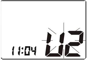 Blood Pressure Reading