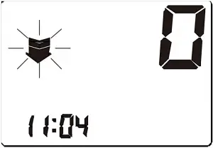 Blood Pressure Reading