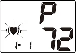 Blood Pressure Reading