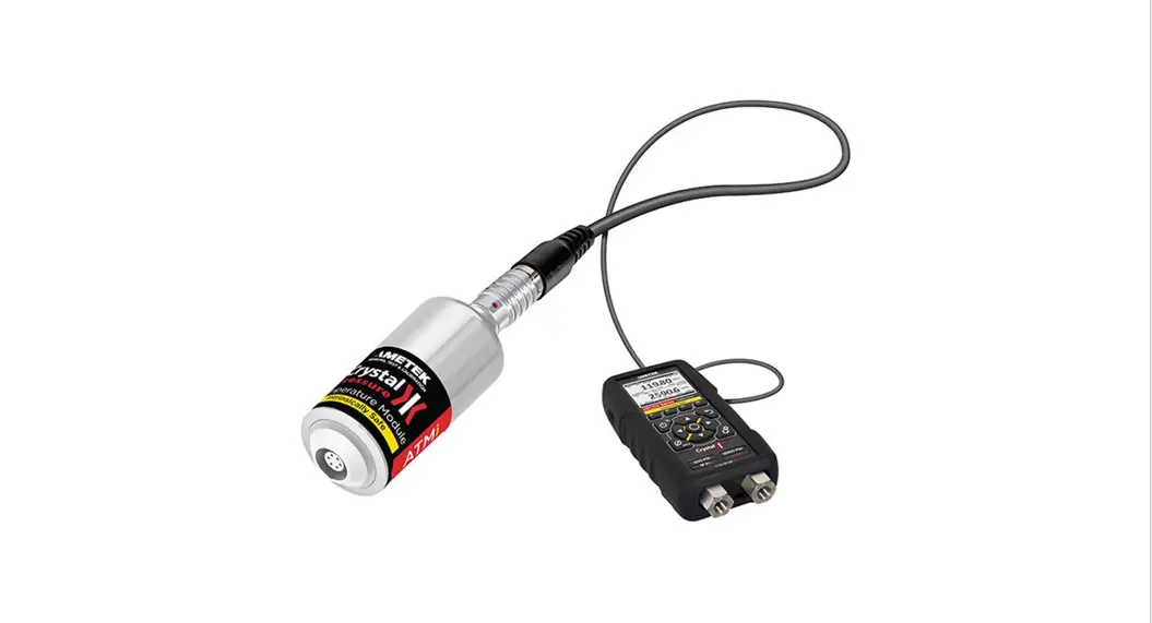 Ametek Atmi Series Intrinsically Safe Temperature Module User Manual