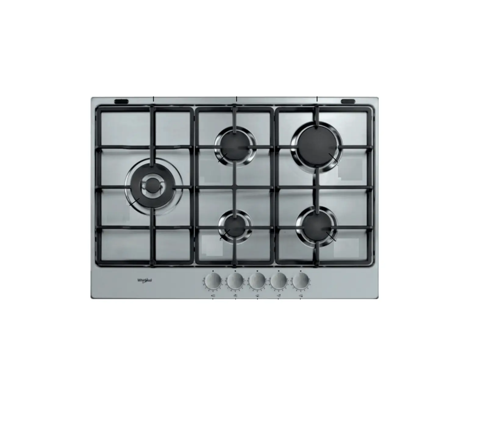 Whirlpool G20 Gas Cock Semi Rapid Instruction Manual