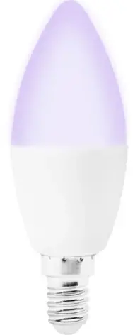 cleverio-51750-CCT-WiFi-Smart-Bulb-product-image