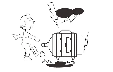 TENYON KNGEAP024 Electromagnetic Air Pump fig 1