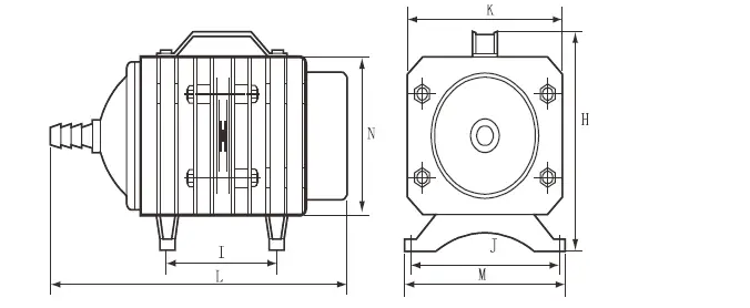TENYON KNGEAP024 Electromagnetic Air Pump fig 5