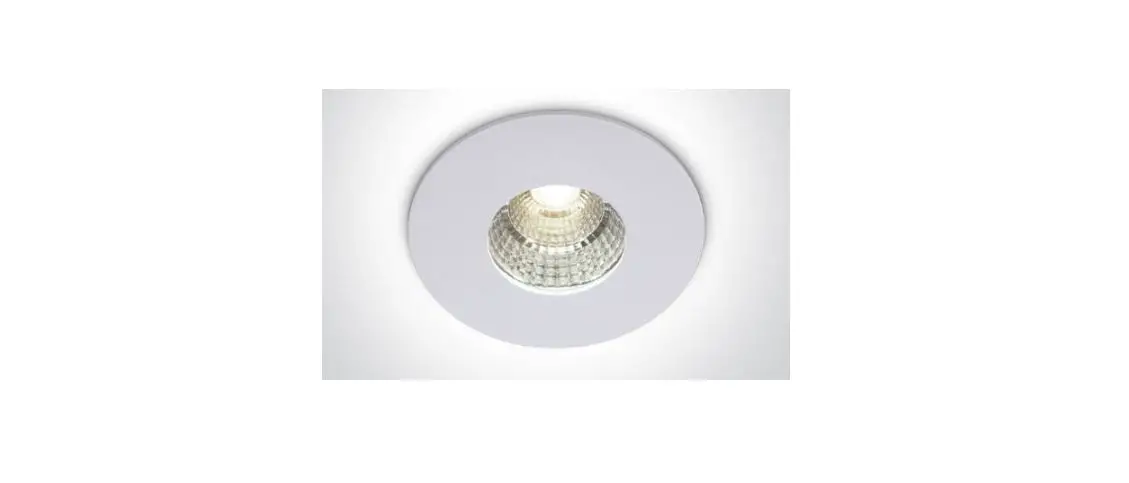 One Light 10107m Ceiling Recessed Led Light Installation Guide