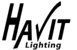 HAVIT-Lightning-HV1005T-9-in-1-Tivah-Up-and-Down-Wall-Light-LOGO