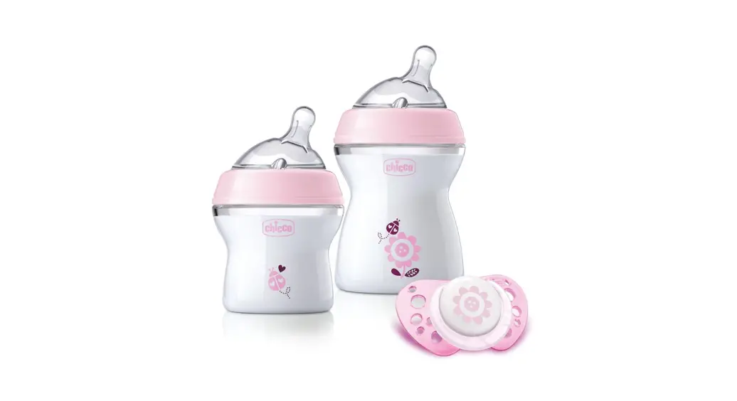 Chicco Naturalfeeling Set Regalo Feeding Set User Manual
