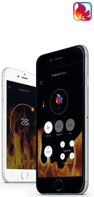 Fire eControl App Instruction Manual