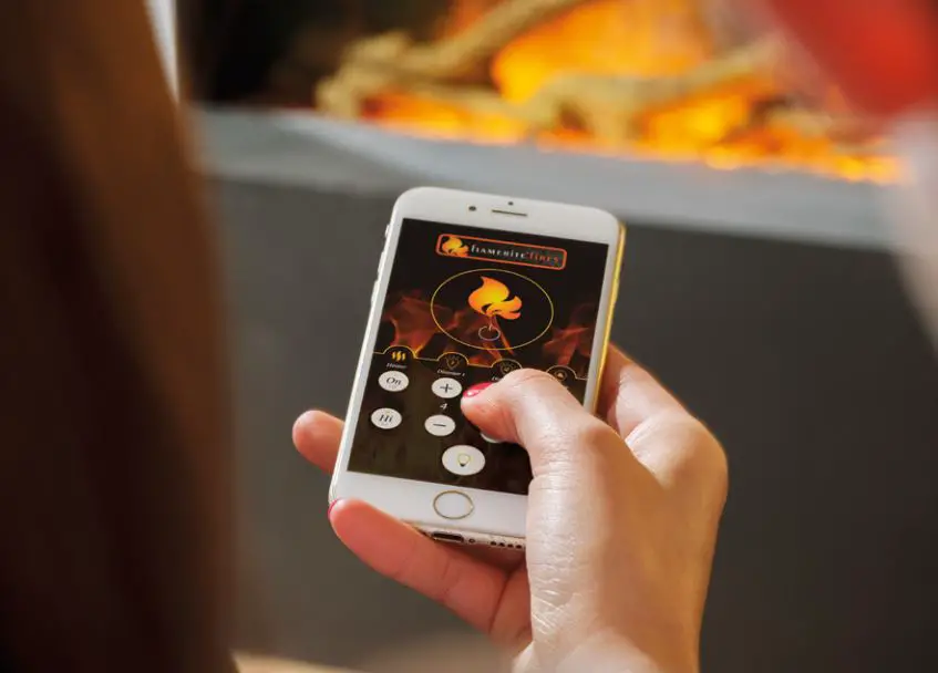 Fire Econtrol App Instruction Manual