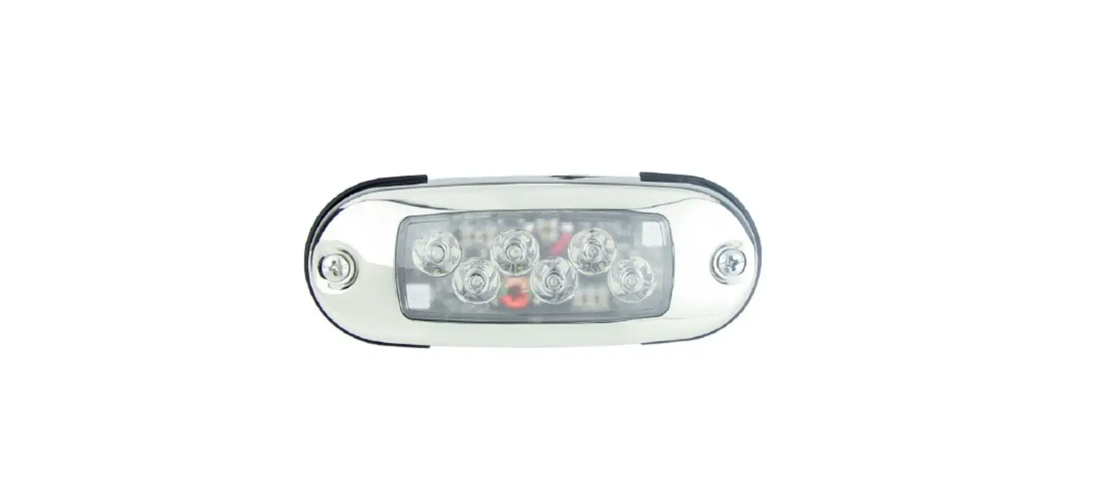 Itc 69683ss-xx Underwater Light Instruction Manual