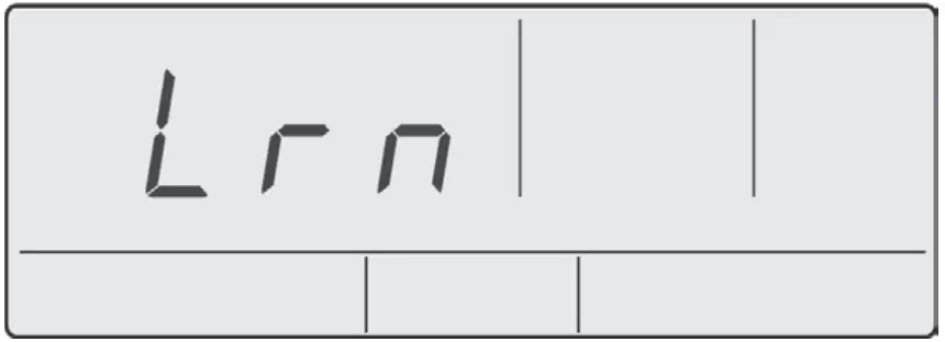 Initiating Self-Learn Mode