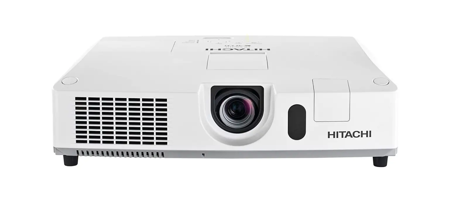 Hitachi Cp-wx4021n Projector Instruction Guide