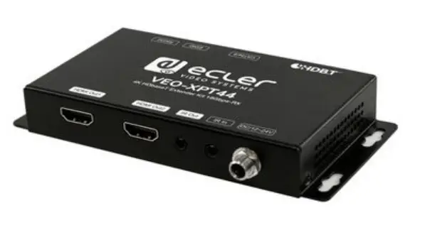 ecler-VEO-XPT44A-HDMI-2-0-HDBaseT-Extender-Kit-18Gps-with-Audio-Extraction-Product-Image