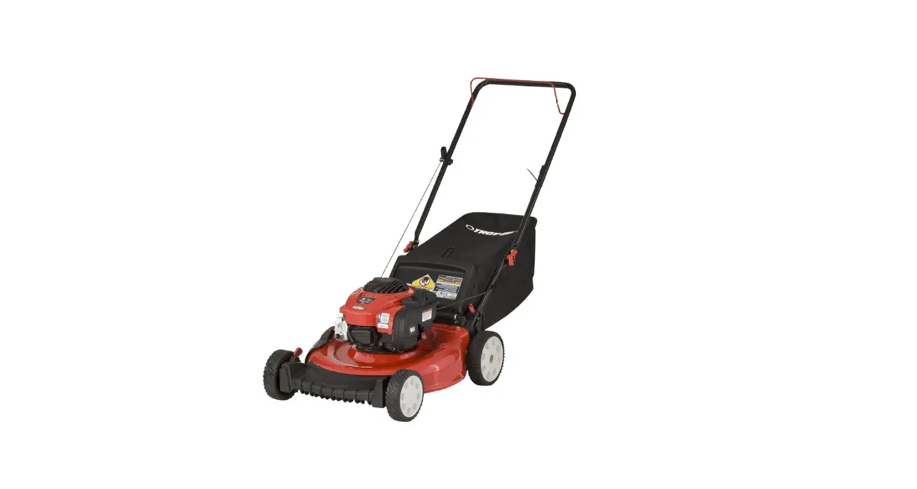 Troy-bilt Tb110 Lawn Mower User Manual