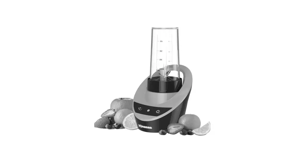 Yonanas Yopb300 Personal Blender User Manual Yonanas Yopb300 Personal Blender User Manual