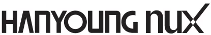 HANYOUNG NUX-logo