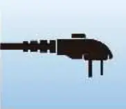 TD-3K1-5 Dongle fits bottom 8