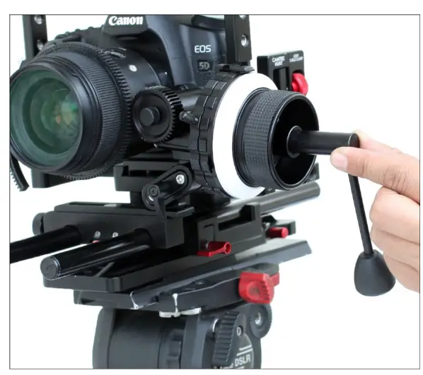 CAMTREE HUNT CH-GRND-CKIT Grand DSLR Camera Cage Kit 12