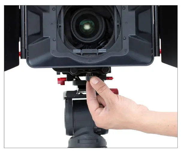 CAMTREE HUNT CH-GRND-CKIT Grand DSLR Camera Cage Kit 13