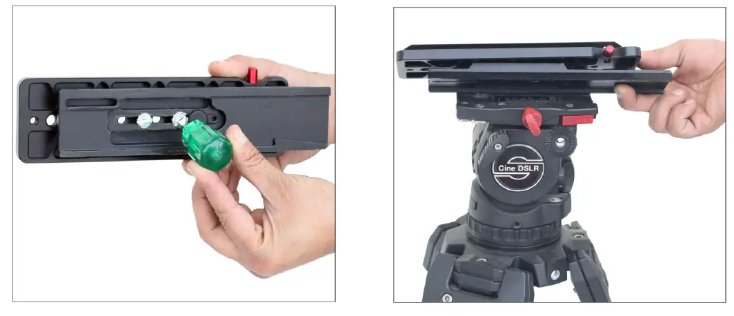 CAMTREE HUNT CH-GRND-CKIT Grand DSLR Camera Cage Kit 2