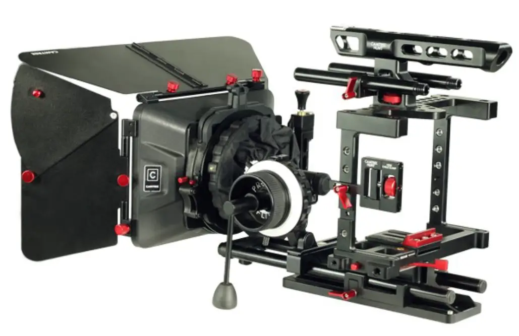 CAMTREE HUNT CH-GRND-CKIT Grand DSLR Camera Cage Kit