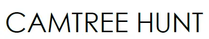 CAMTREE HUNT logo