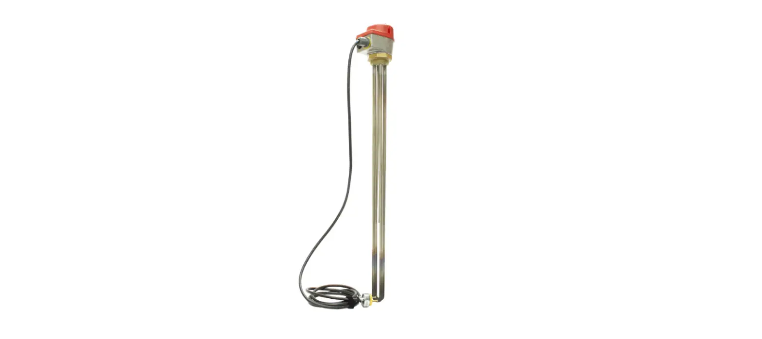 Briskheat Tti Tote Tank-ibc Immersion Heaters User Manual Briskheat Tti Tote Tank-ibc Immersion Heaters User Manual