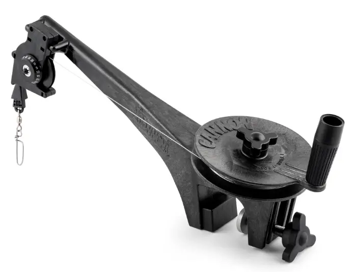 CANNON-2450005-Positive-Lock-Mini-Troll-Mount-Rod-PRODUCT