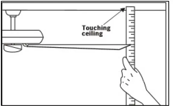 Parrot-Uncle-F6298-48-Inch-Bronze-LED-Indoor-Flush-Mount-Chandelier-Ceiling-Fan-04