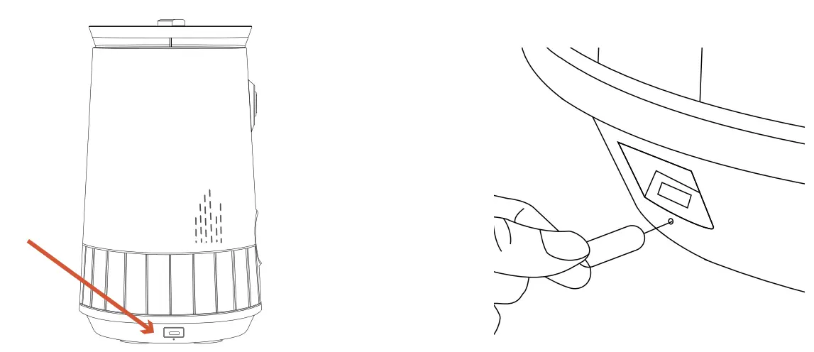 M-PET Intelligent Pet Snack Dispenser fig 17