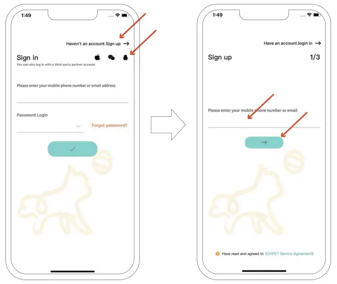 M-PET Intelligent Pet Snack Dispenser fig 19