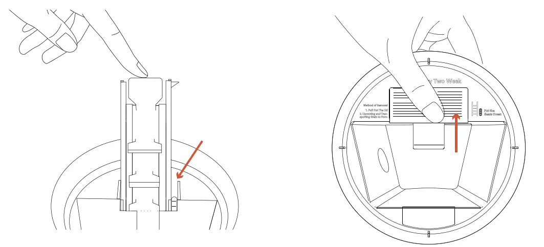 M-PET Intelligent Pet Snack Dispenser fig 21