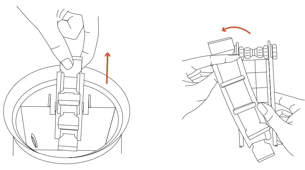 M-PET Intelligent Pet Snack Dispenser fig 24