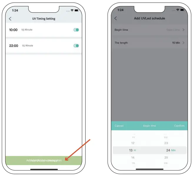M-PET Intelligent Pet Snack Dispenser fig 5