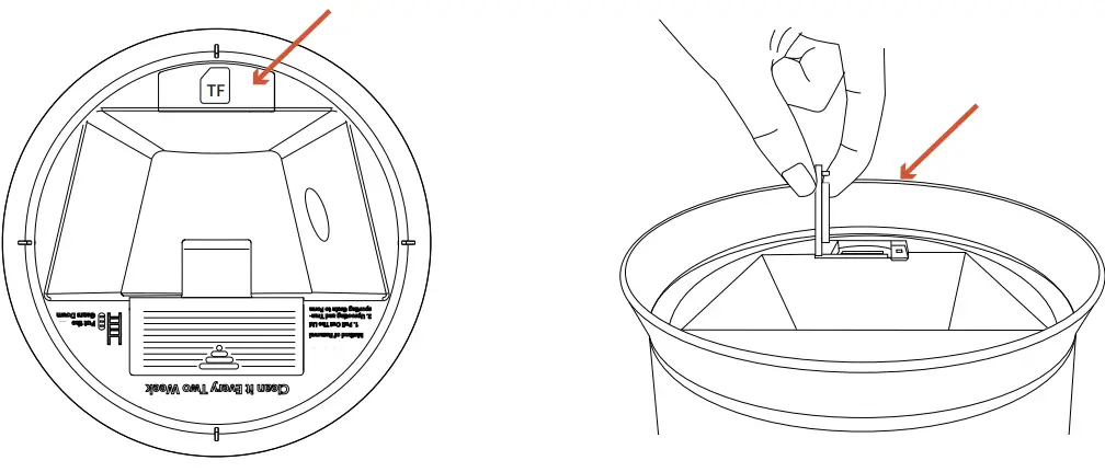 M-PET Intelligent Pet Snack Dispenser fig 7