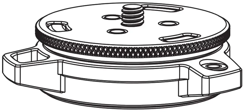 Rollei Quick Mounting Plate System - Cover