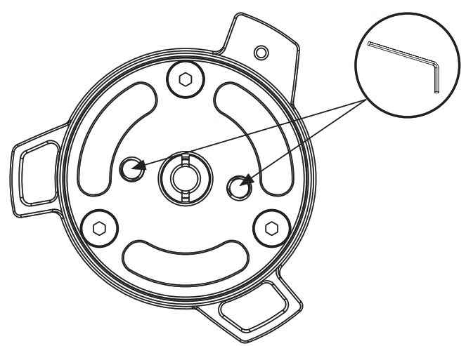 Rollei Quick Mounting Plate System - Operation and Functions 2